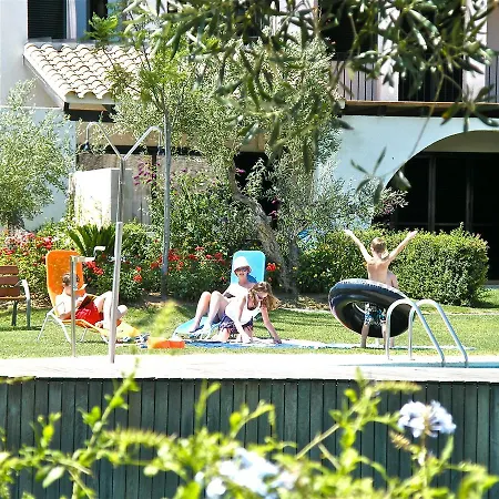Hébergement de vacances Casa 16 Great Poolsbeach & Seaview *