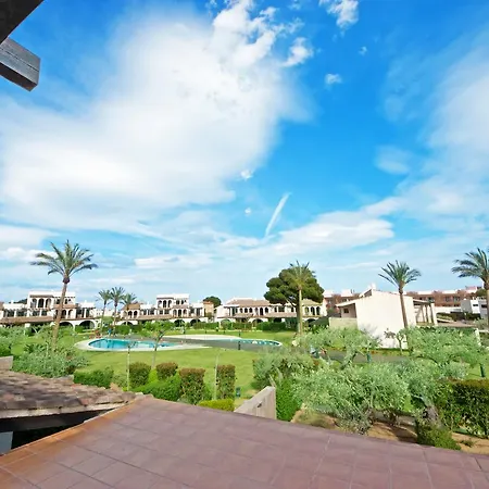 Hébergement de vacances Casa 16 Great Poolsbeach & Seaview L'Ampolla