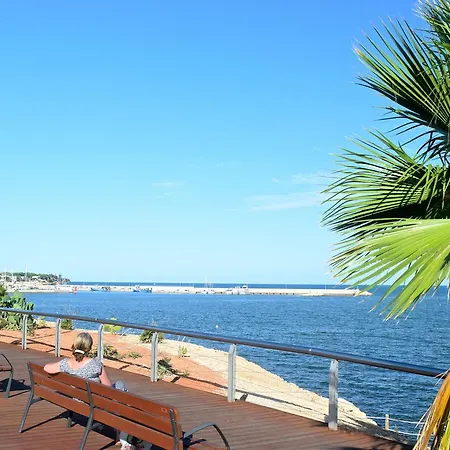 Casa 16 Great Poolsbeach & Seaview Hébergement de vacances *