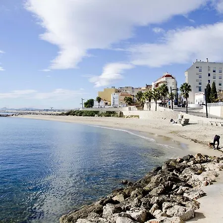 Hébergement de vacances Casa 16 Great Poolsbeach & Seaview L'Ampolla