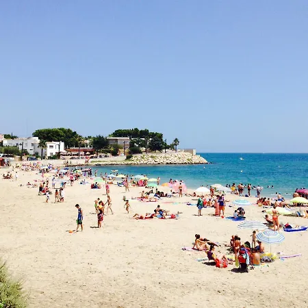 Hébergement de vacances Casa 16 Great Poolsbeach & Seaview *