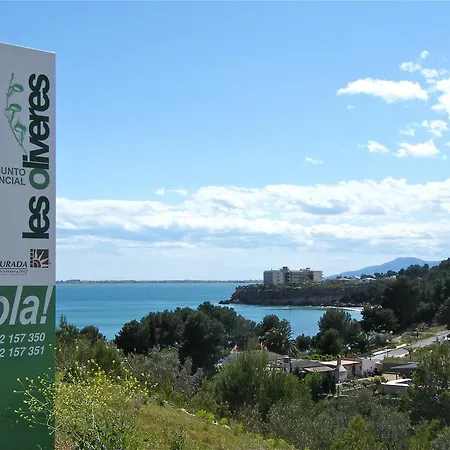 Casa 16 Great Poolsbeach & Seaview L'Ampolla