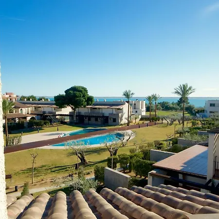 Casa 16 Great Poolsbeach & Seaview Hébergement de vacances L'Ampolla
